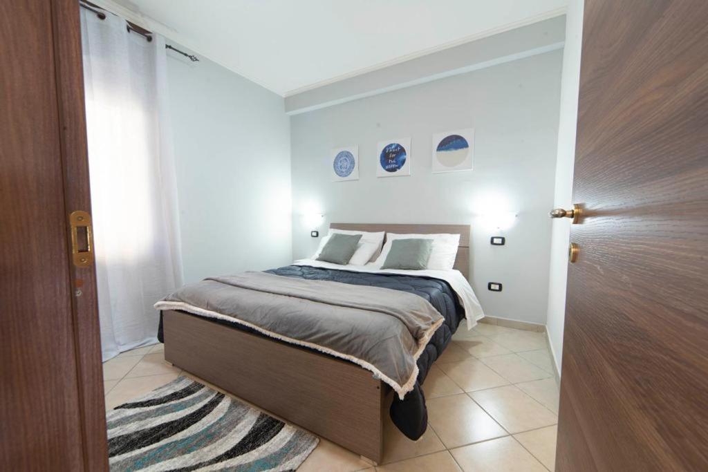Roseblanche B&B Pompeii Eksteriør bilde
