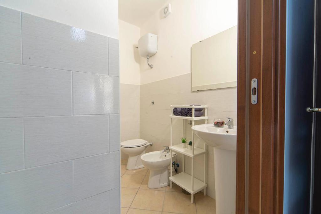 Roseblanche B&B Pompeii Eksteriør bilde